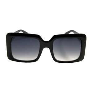 Vintage Oversized Amelia Square Sunglasses